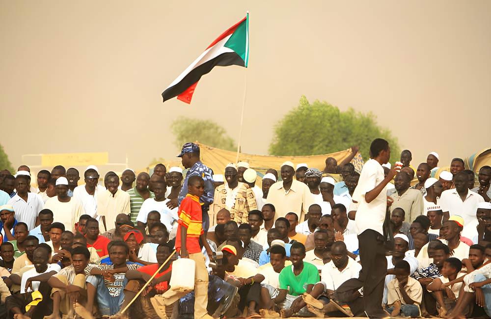 Sudan Shattered by Famine Ruin and Mass Flight