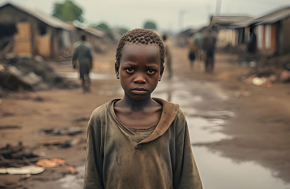 Sudan Shattered by Famine Ruin and Mass Flight